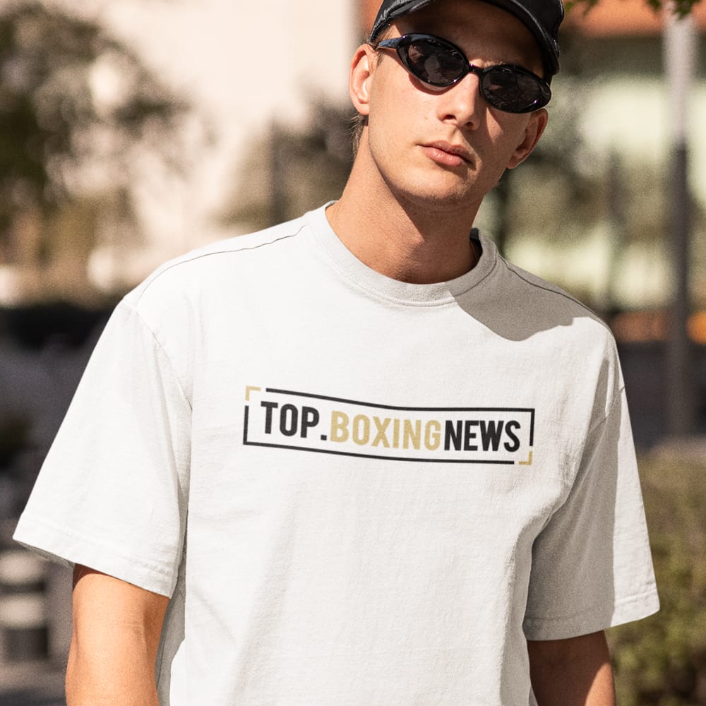 Top.BoxingNews T-Shirt