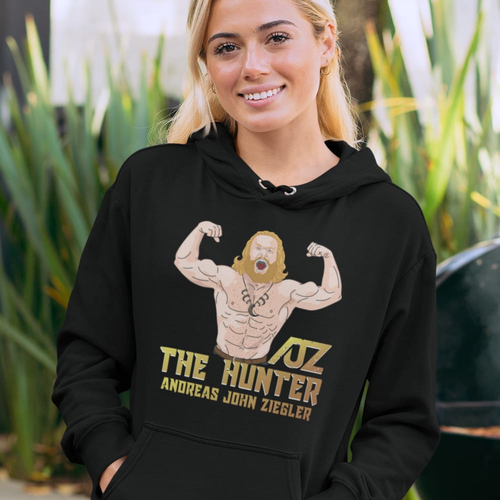 Andreas John Ziegler "AJZ" Hoodie