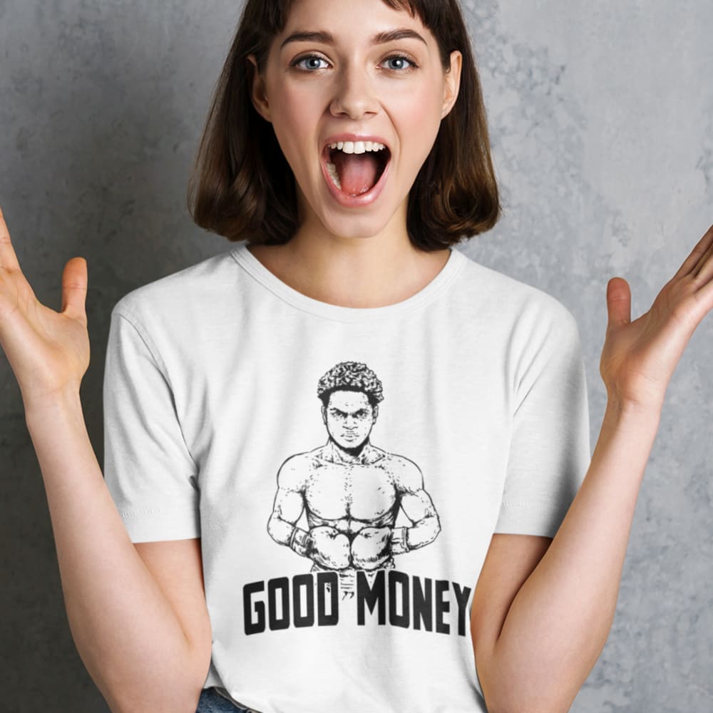 Bobbie "Good Money" Pettigrew Jr Women's T-Shirt