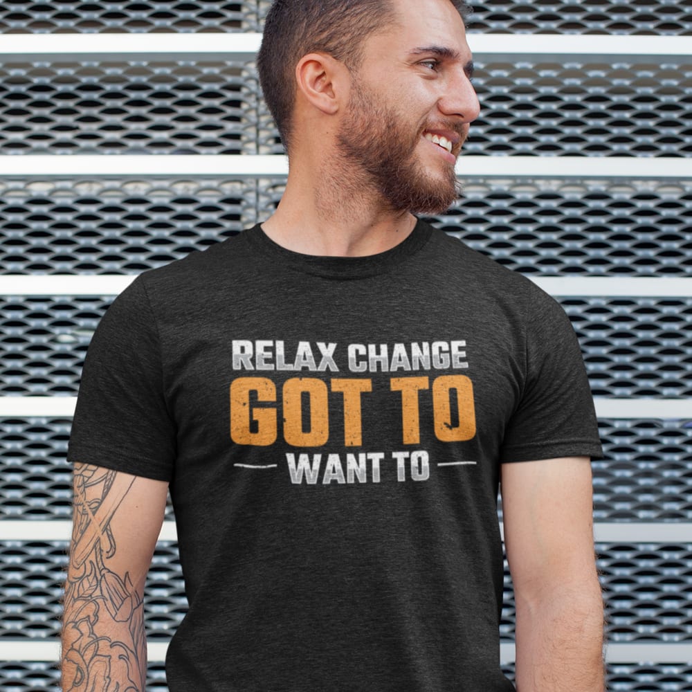 Craig Colquitt "Got To" Shirt, White Logo