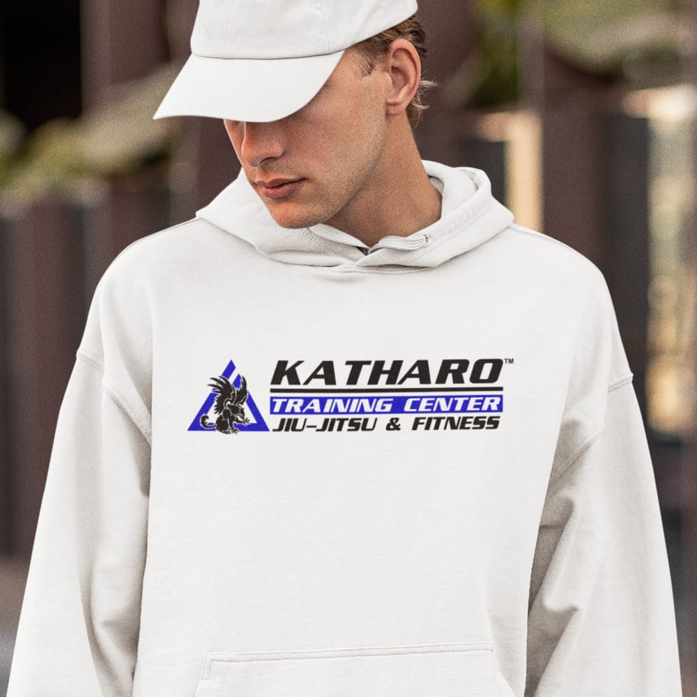 Katharo Training Center Hoodie Big Logo