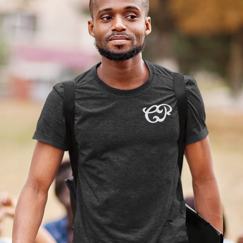 Camden Purboo Unisex T-Shirt , White Logo