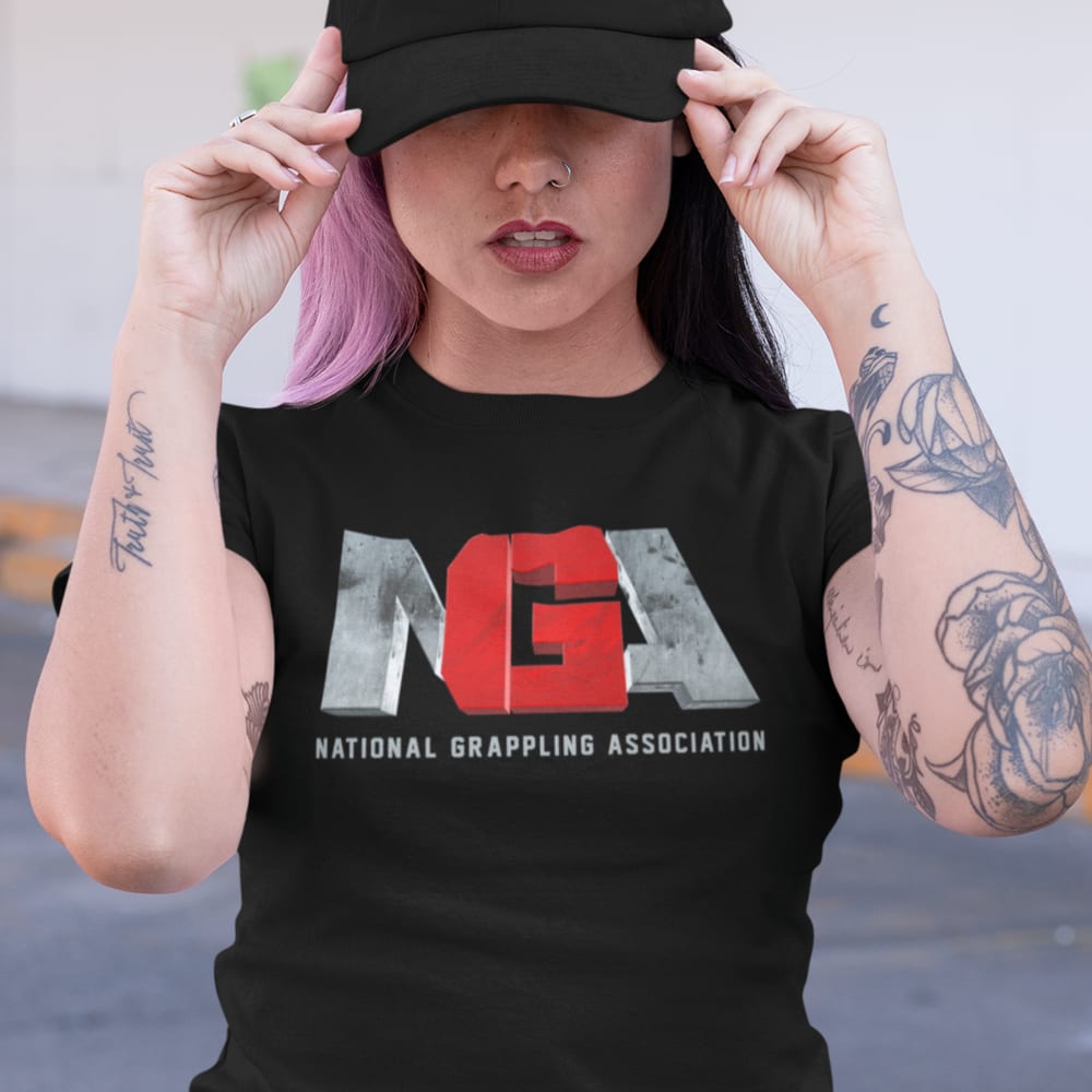 National Grappling Association's T-Shirt