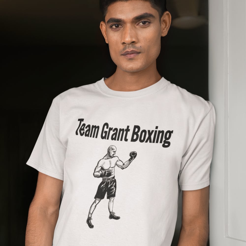 Jeronn Grant Men's T-Shirt