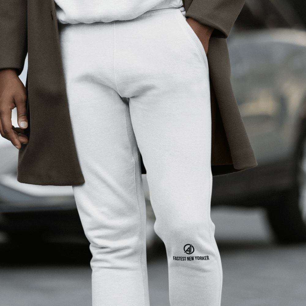 Nigel "Bullet Train" Green Joggers