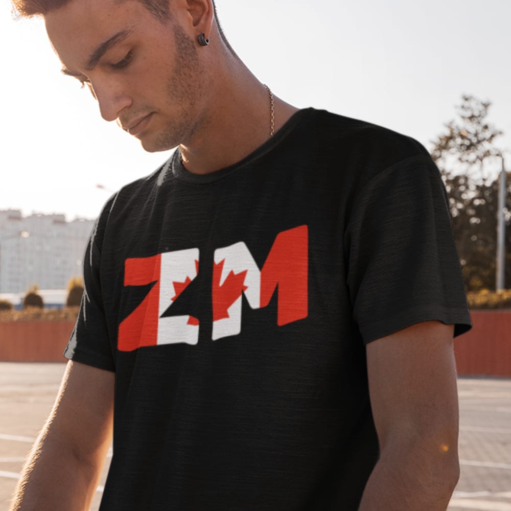 Zak Madell T-Shirt