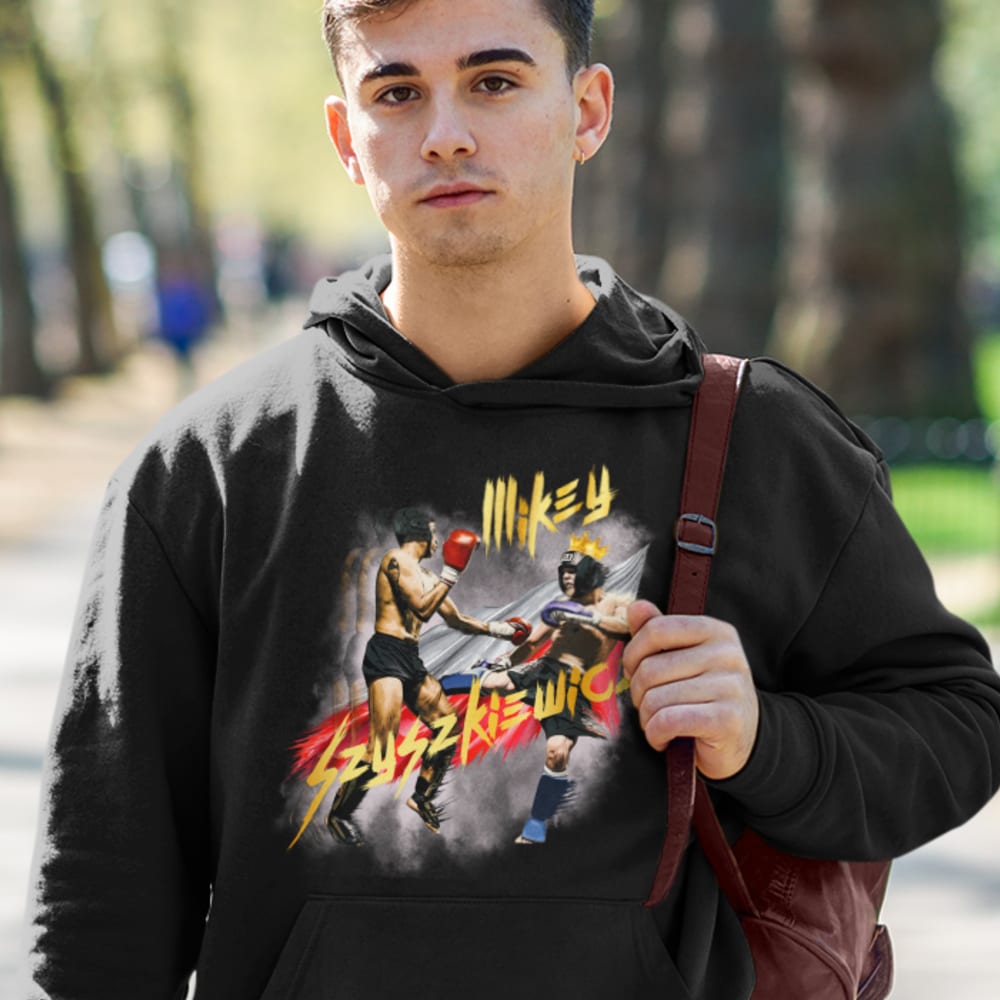 Mikey Szyszkiewicz Hoodie