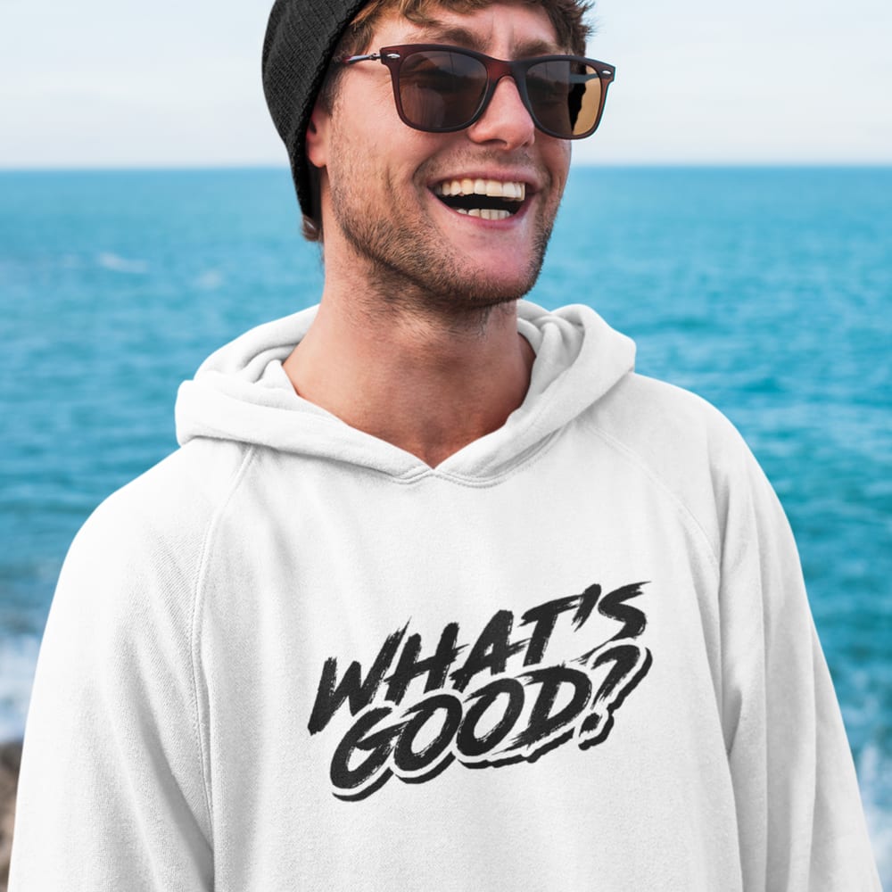 Derrick May "DMay" Hoodie