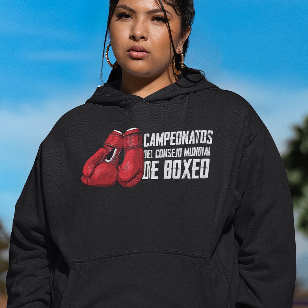 Benedith Athletics "Cisneros" Unisex Hoodie