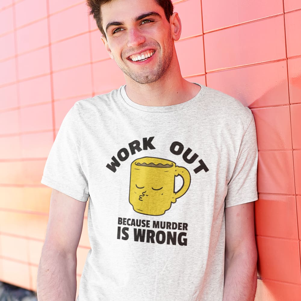 EFT "Workout" T-Shirt