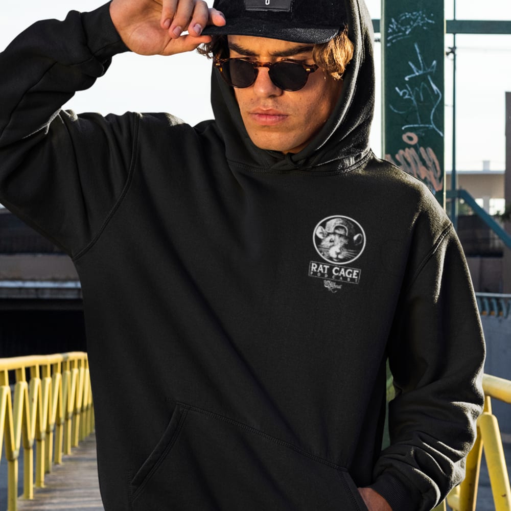 Rat Cage Podcast Hoodie
