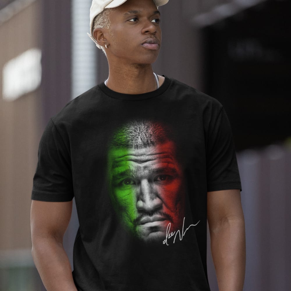 Hurricane Ike Villanueva T-Shirt