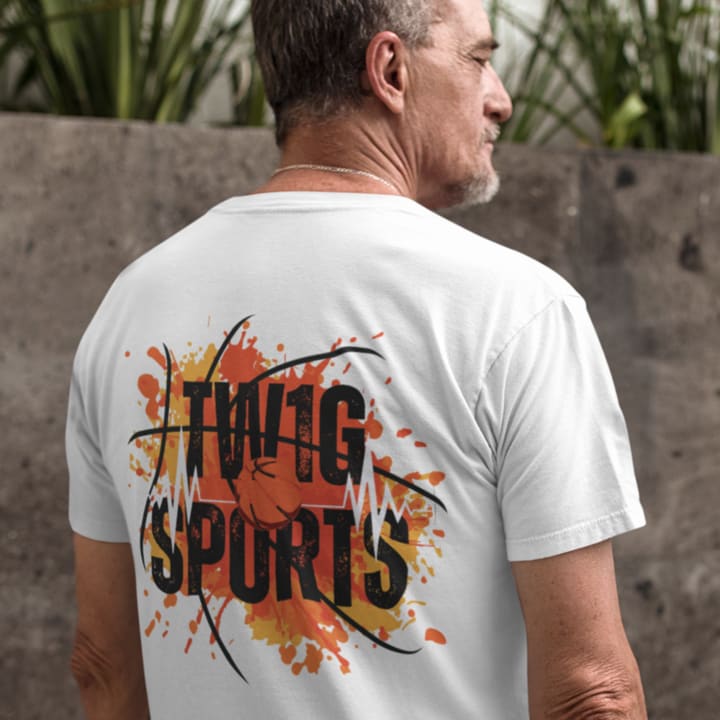 TW1G Sports Basketball