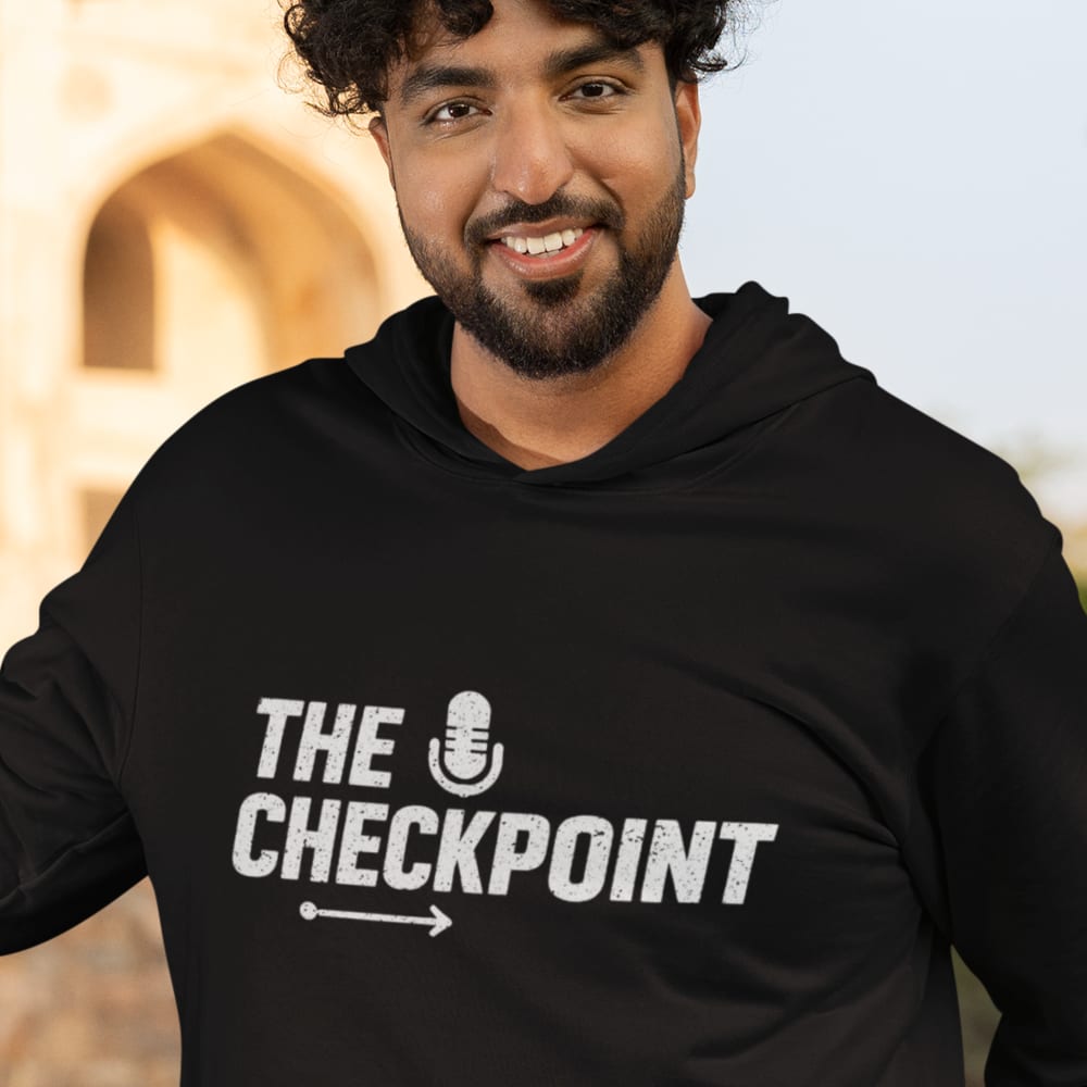 The Checkpoint Hoodie