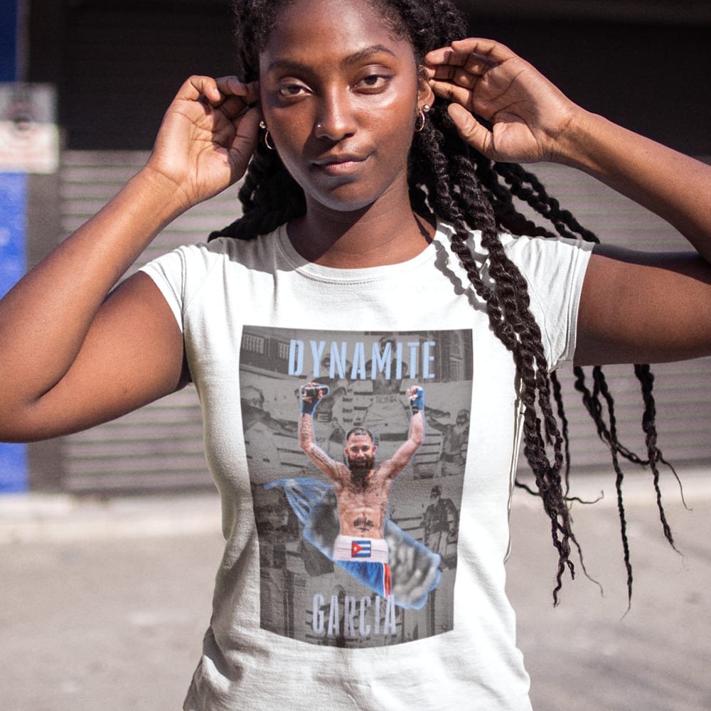 Christopher "Dynamite" Garcia Unisex T-Shirt