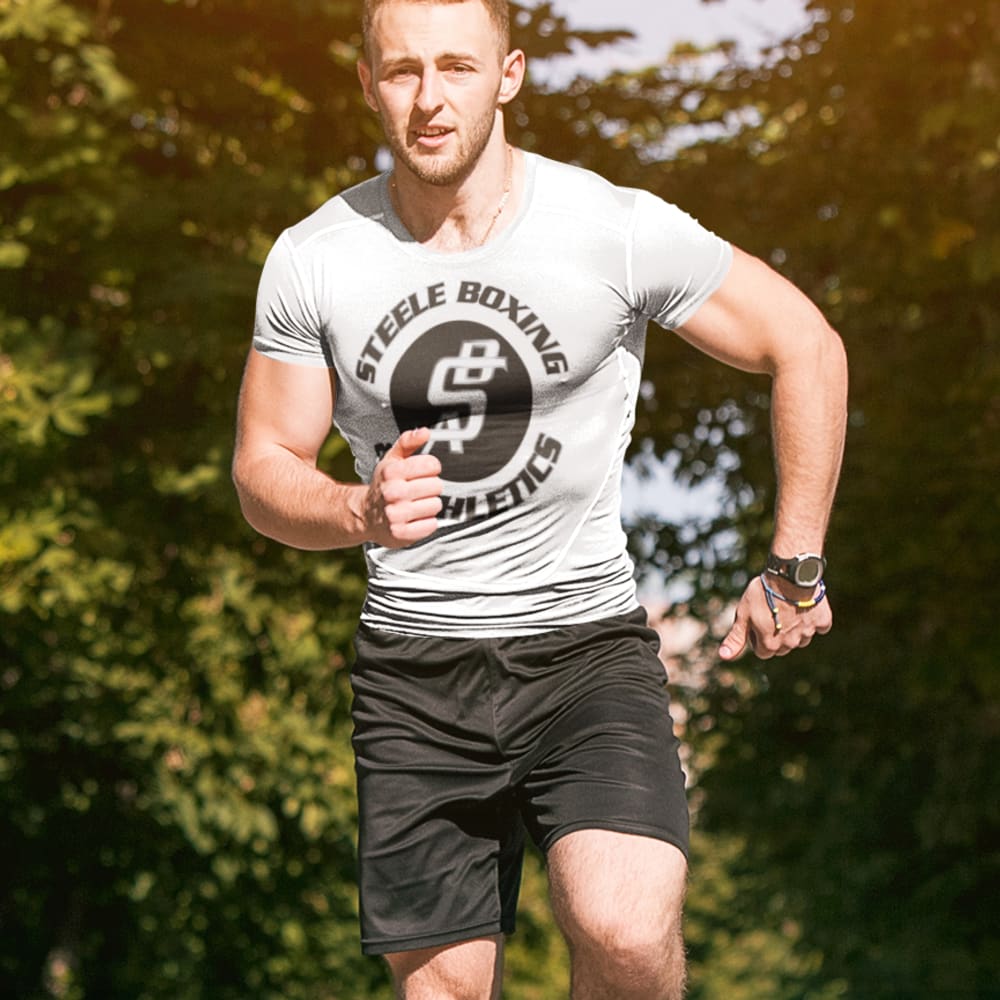 Steele Boxing & Athletics, "Classic" Unisex T-Shirt