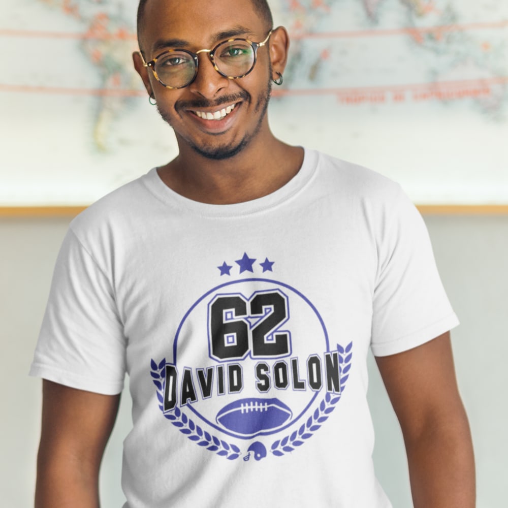 David Solon "62" Shirt
