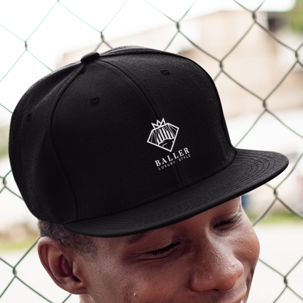 Baller Luxury Style Hat
