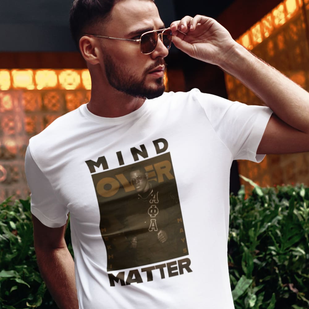 Mind Over Matter by Mekhi Mays Unisex T-Shirt