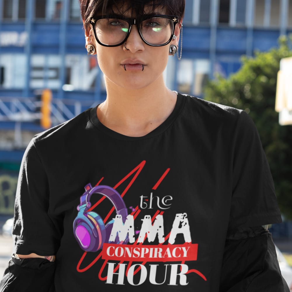 MMA CONSPIRACY HOUR SHIRT