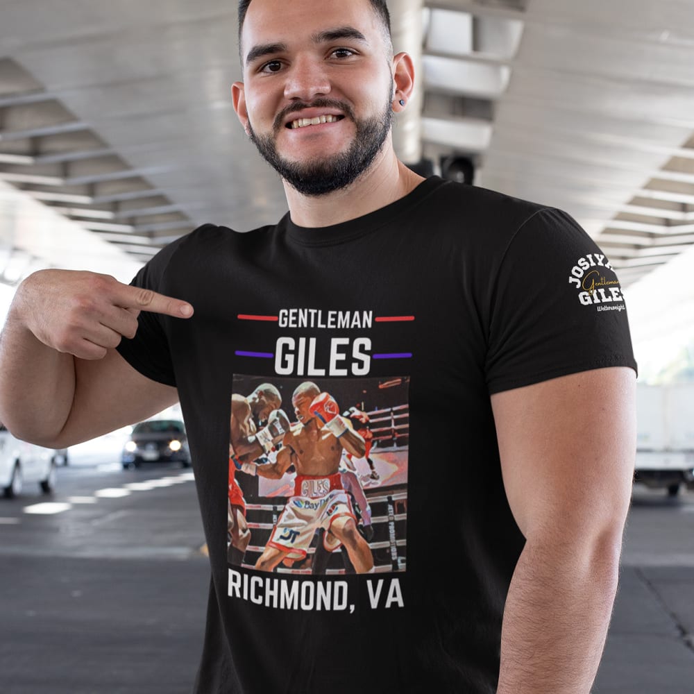 Josiyah Giles Limited Edition T-Shirt