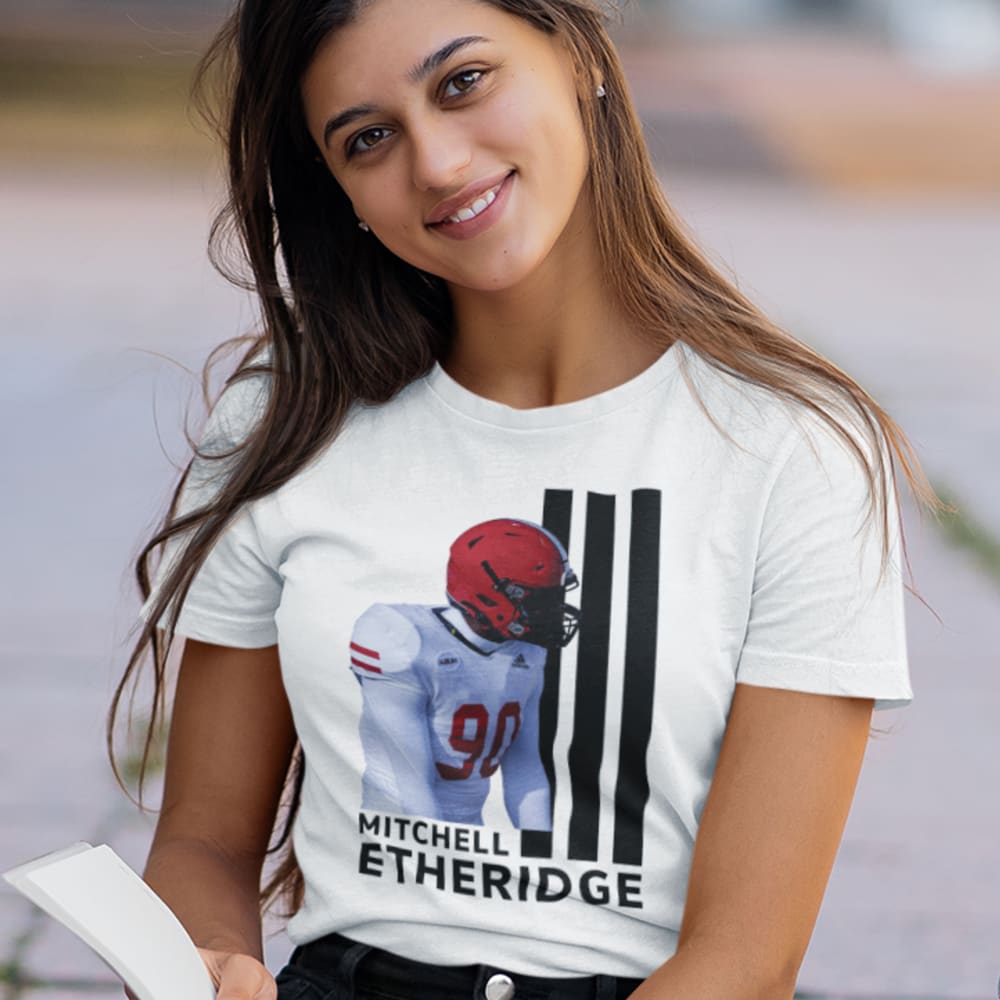 Mitchell Etheridge III Women's TEE