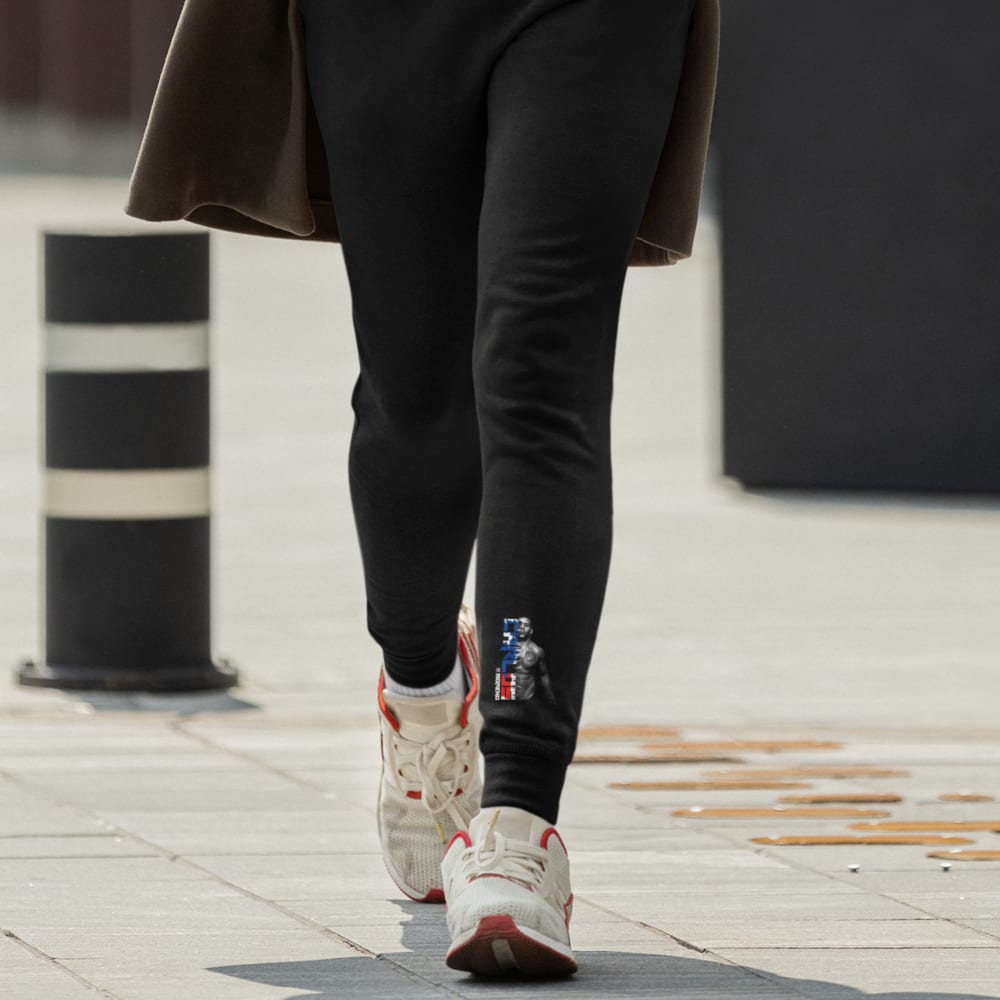 Carlos Moreno Joggers, Light Logo
