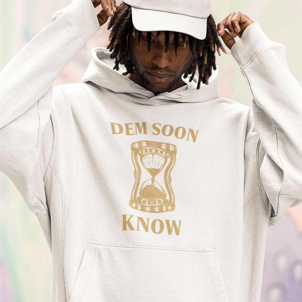 Dem Soon Know by Bubba Jenkins ’s Hoodie