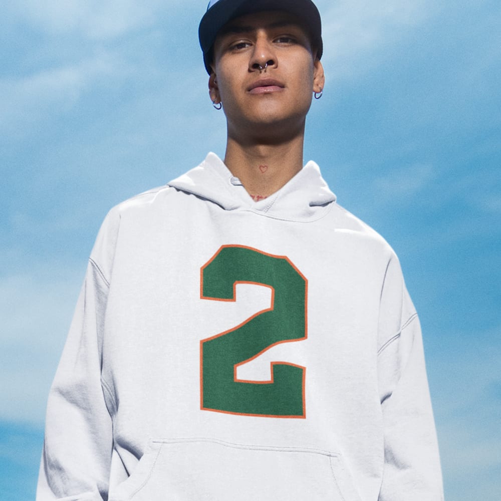 Isaiah Horton Hoodie