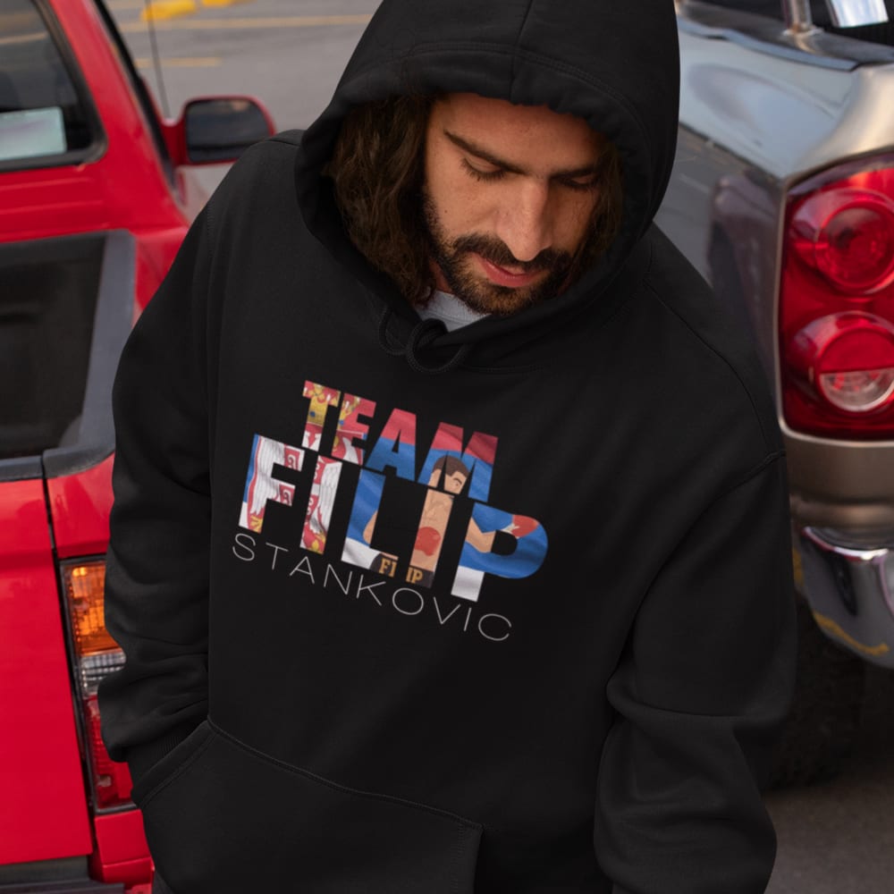 Team Filip by Filip Stankovic, Hoodie