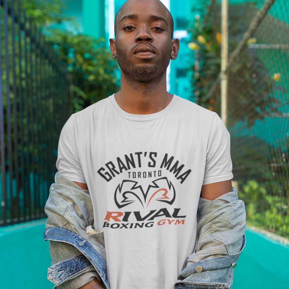 "RIVAL" by Grant's MMA & Boxing Gym T-Shirt