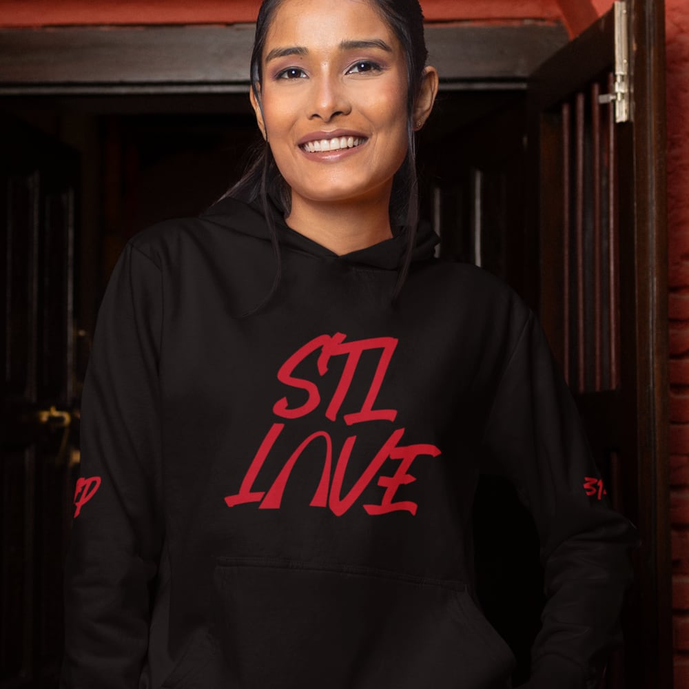 Ashley Polacek Hoodie