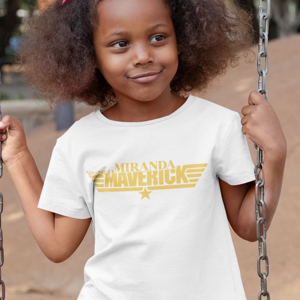 Miranda Maverick Youth T-Shirt