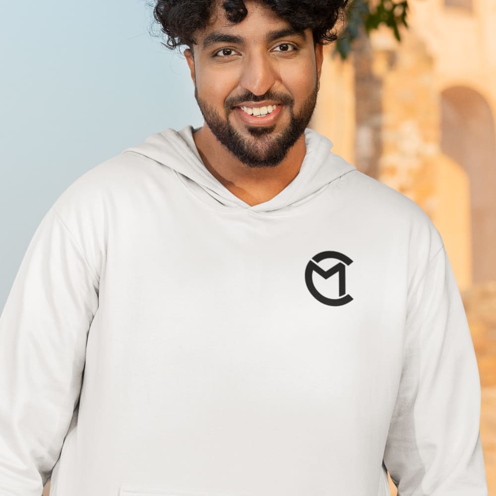 Courtney J. Mendenhall Hoodie