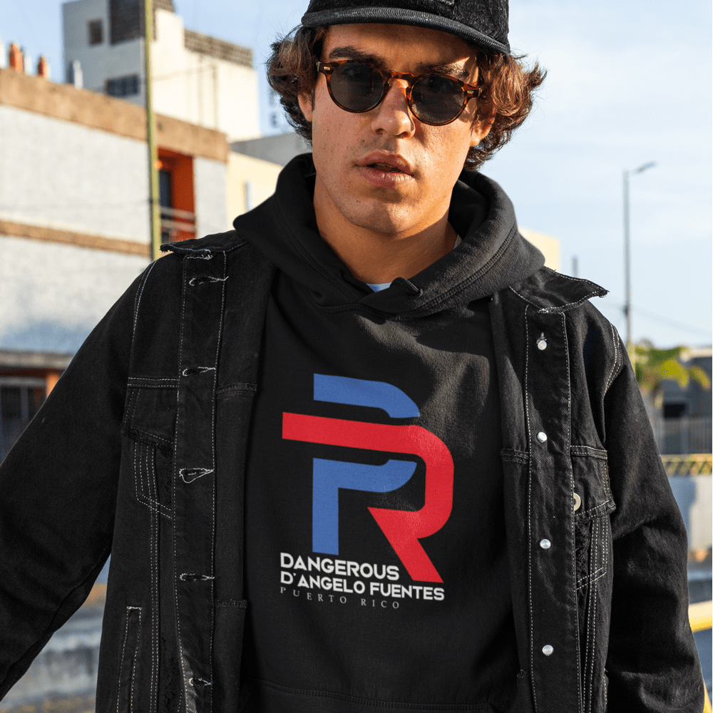 PR “Dangerous” D’Angelo Fuentes Hoodie