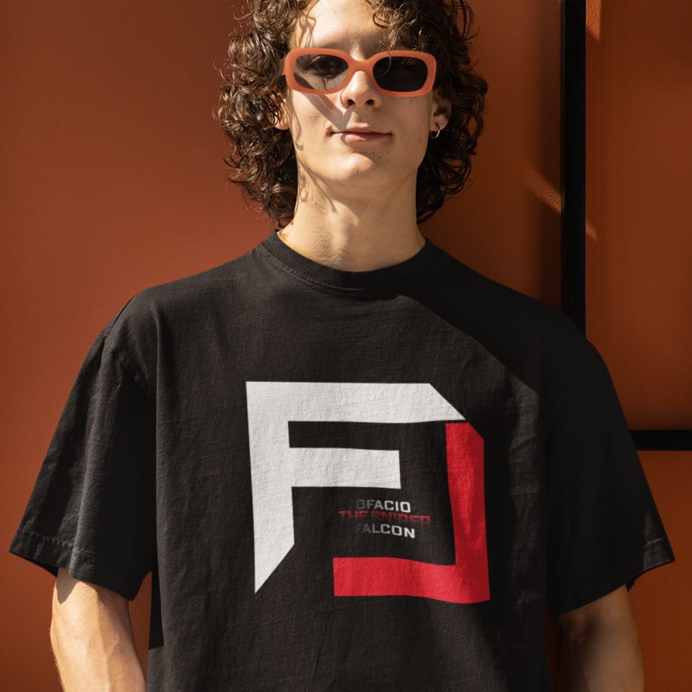 Ofacio "The Sniper" Falcon Version 2.0 Men's T-Shirt