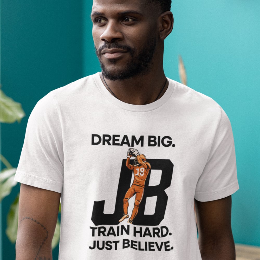 Jordan Barton T-Shirt