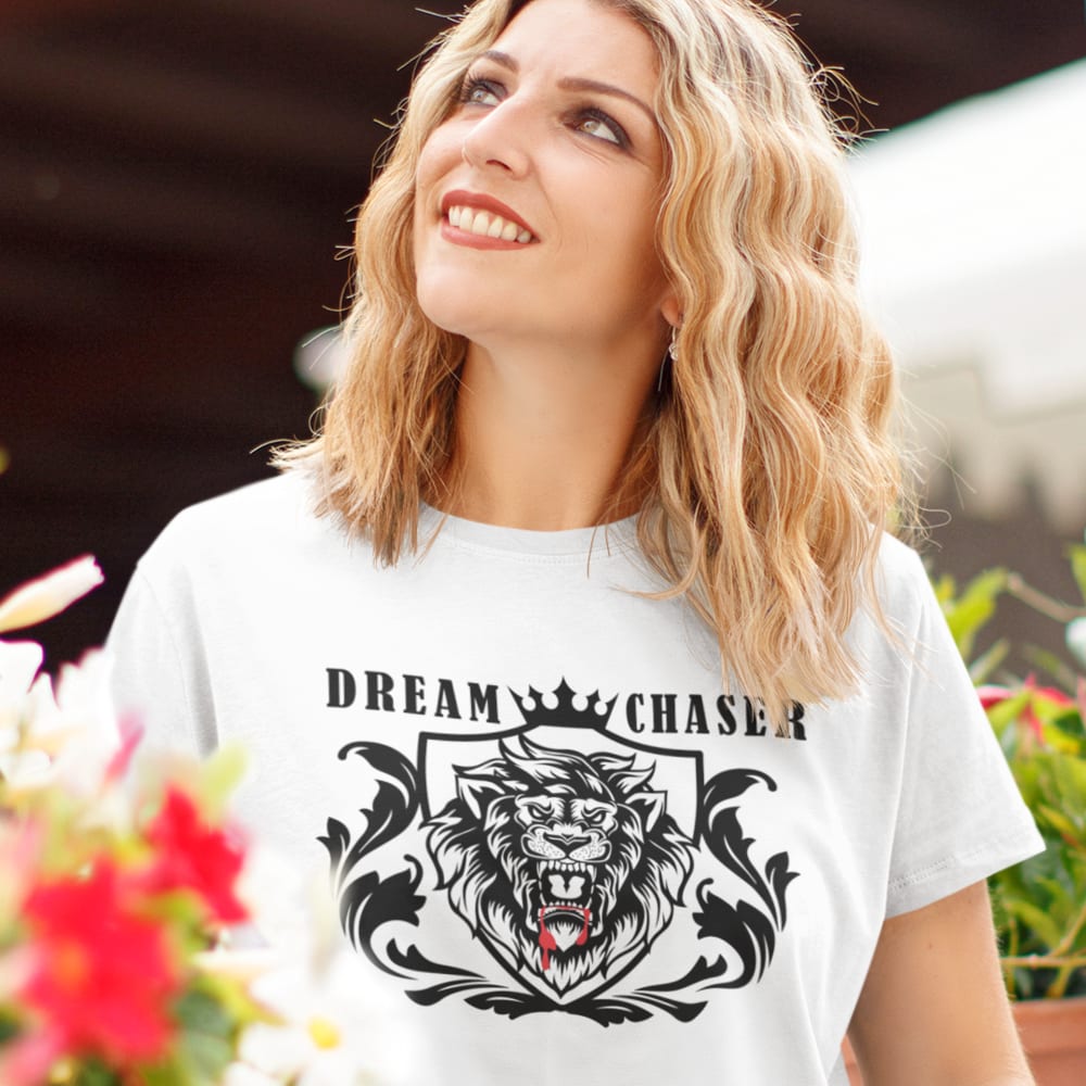 Dreamchaser by Jerome Black, Women's T-Shirt