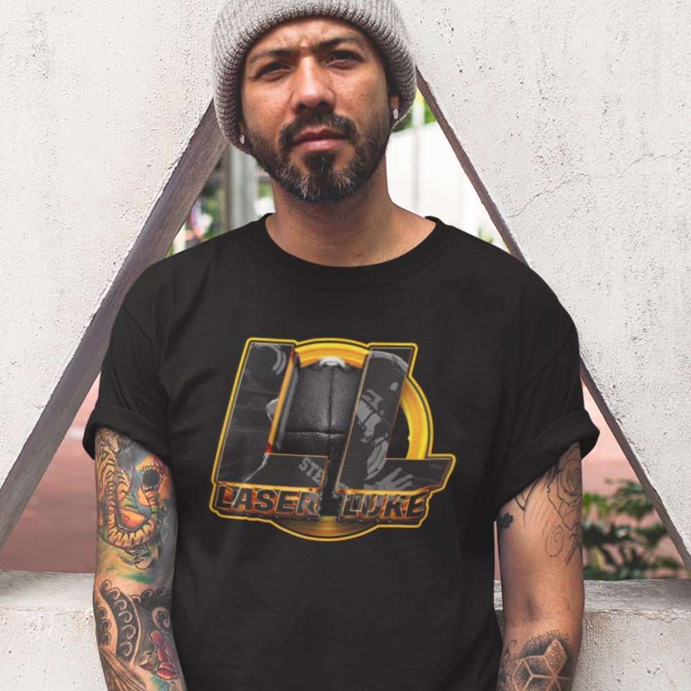 Luke "Laser Luke" Yankowy T-Shirt