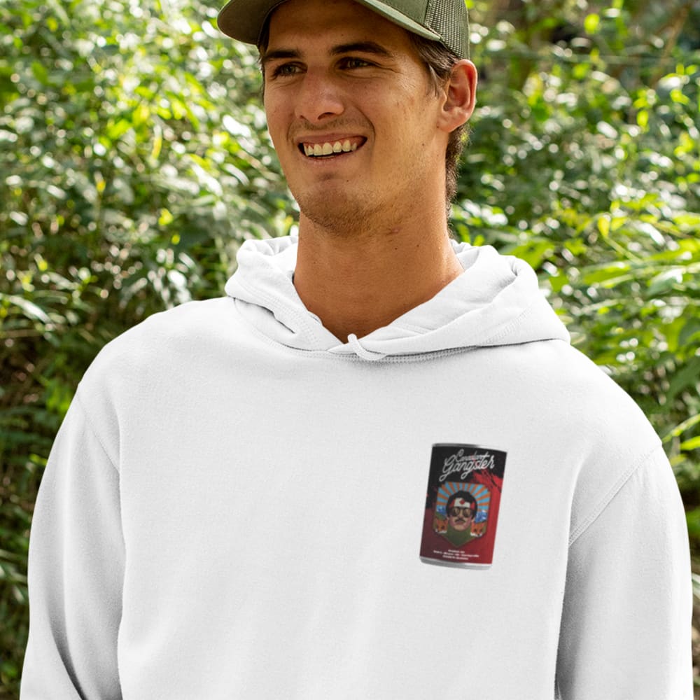Maple Can by Olivier Aubin-Mercier Hoodie, Dark Logo