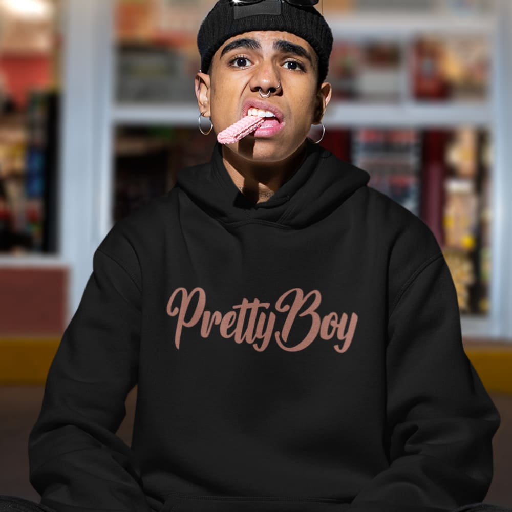 Nick Delahoussaye Unisex Hoodie