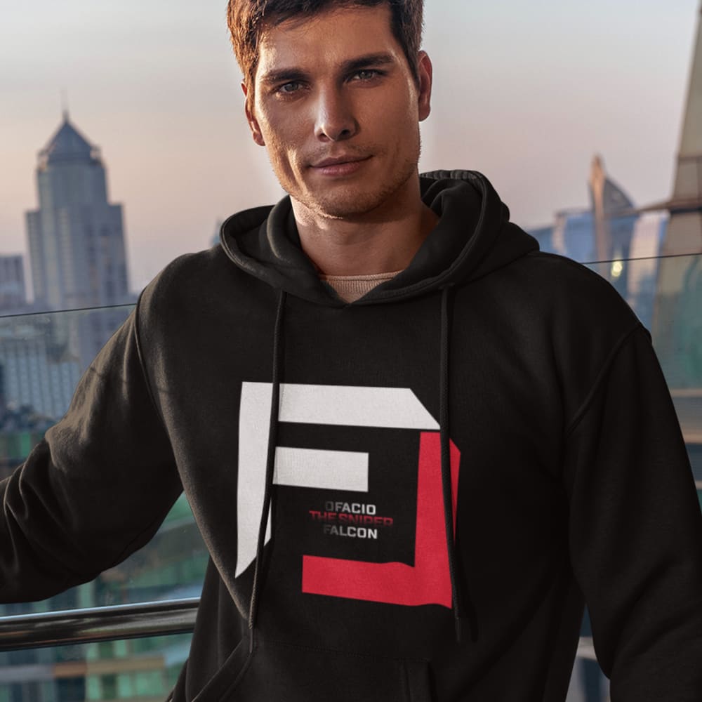 Ofacio "The Sniper" Falcon Version 2.0 Hoodie