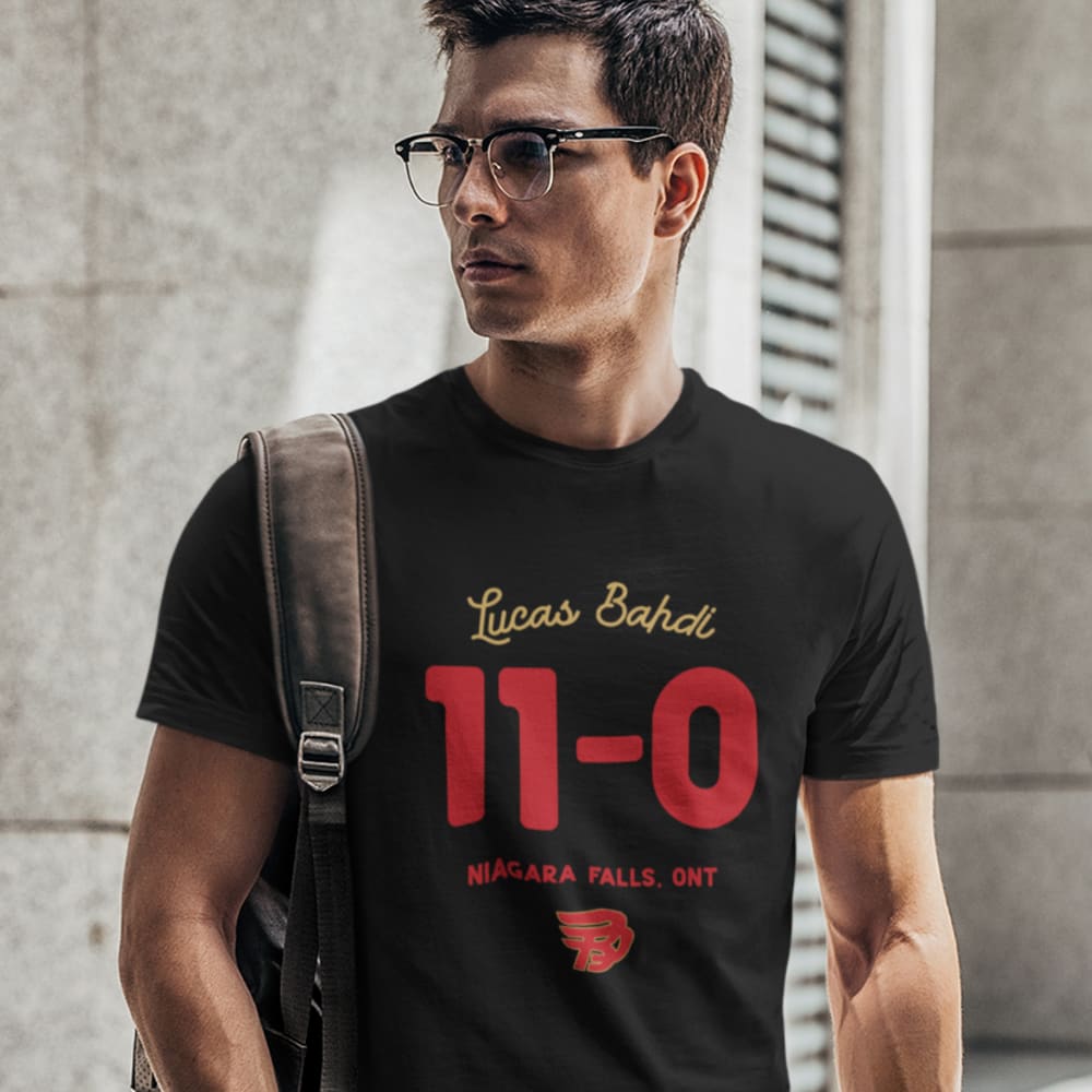 11-0 champ by Lucas Bahdi T-Shirt
