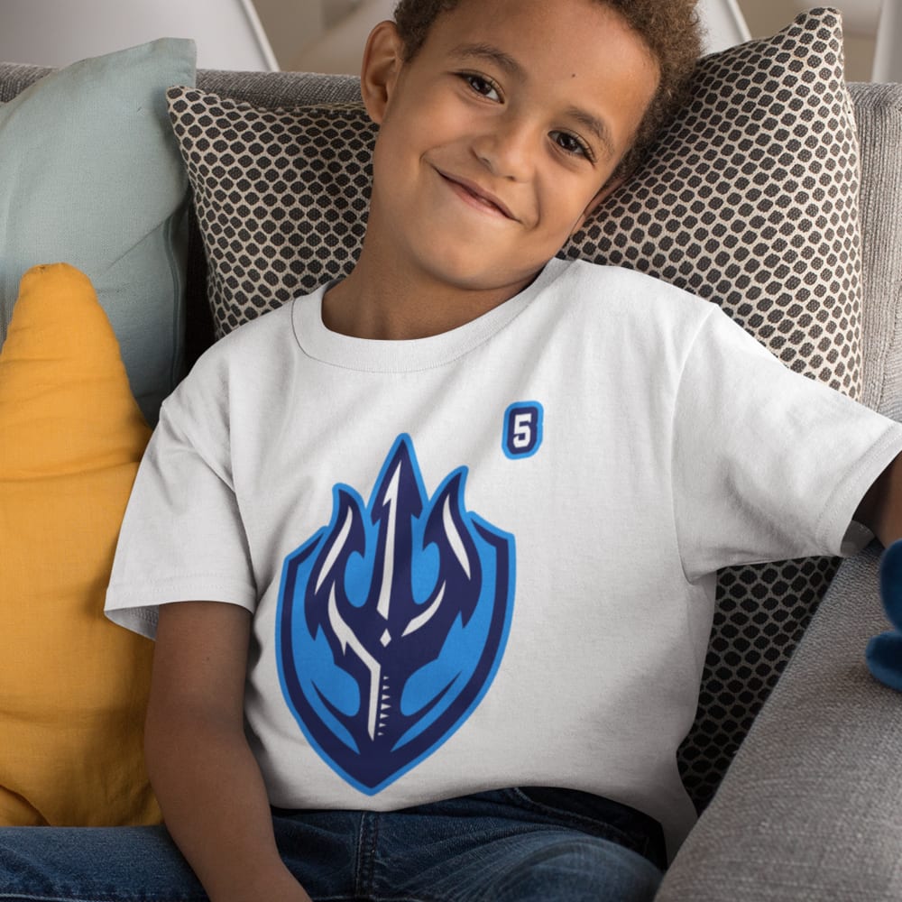 Trident by Jalon Calhoun, Youth T-Shirt