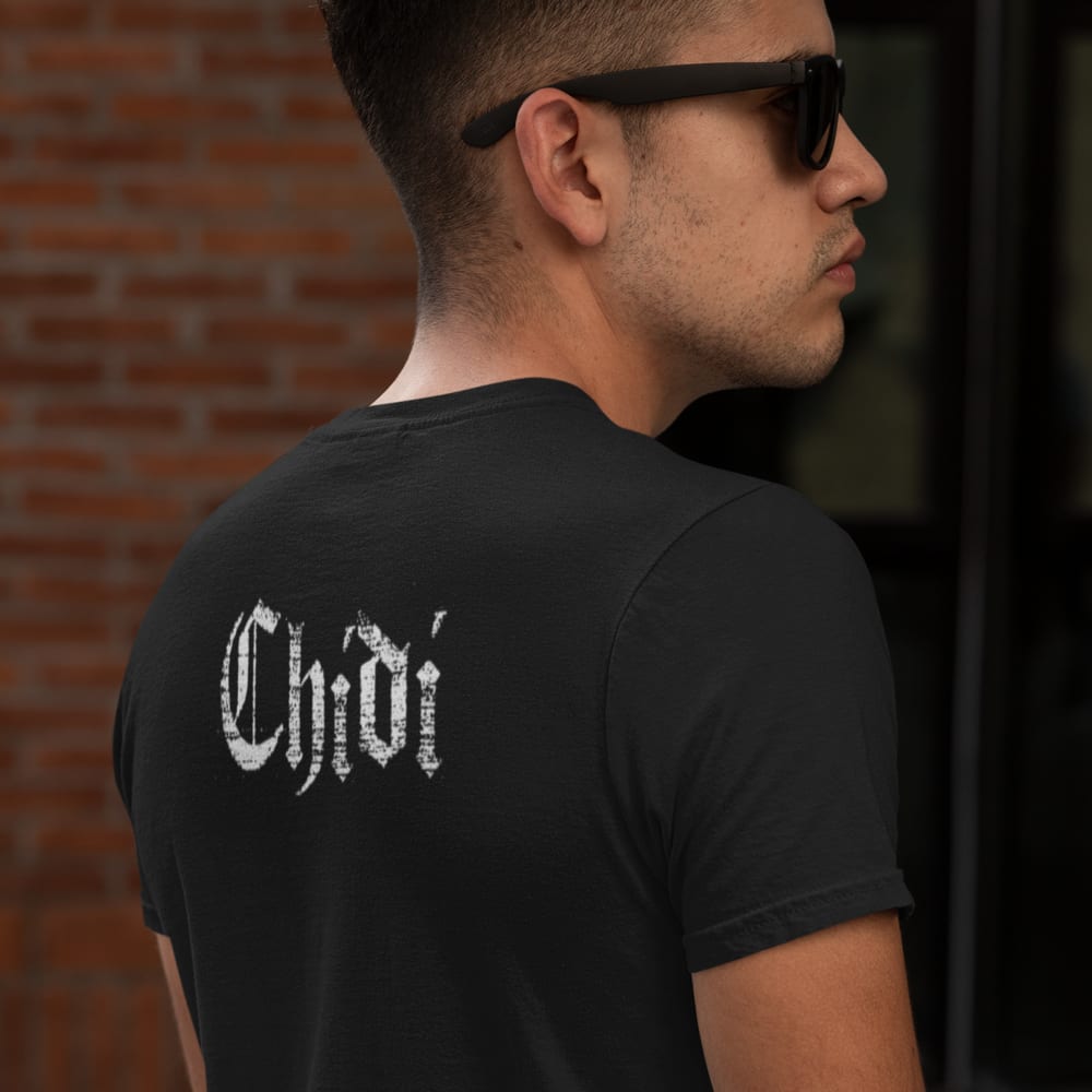 Chidi “Bang Bang” Ahanotu, T-Shirt, Light Logo