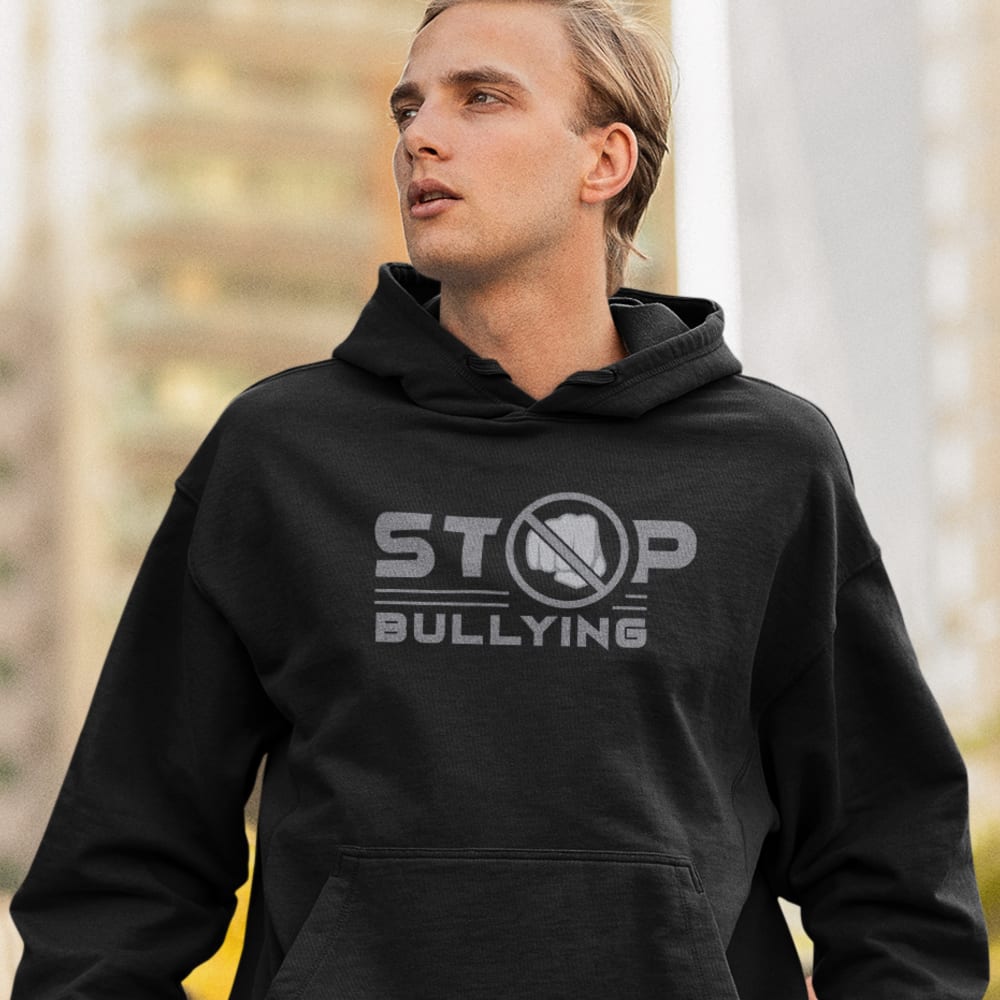 Stop BULLYING by Mark Mcmillian Hoodie