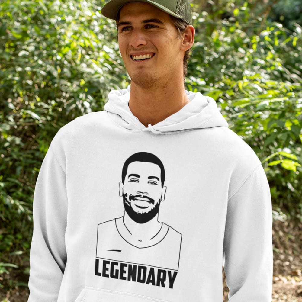 Legendary Portrait by Vaughn Jennings