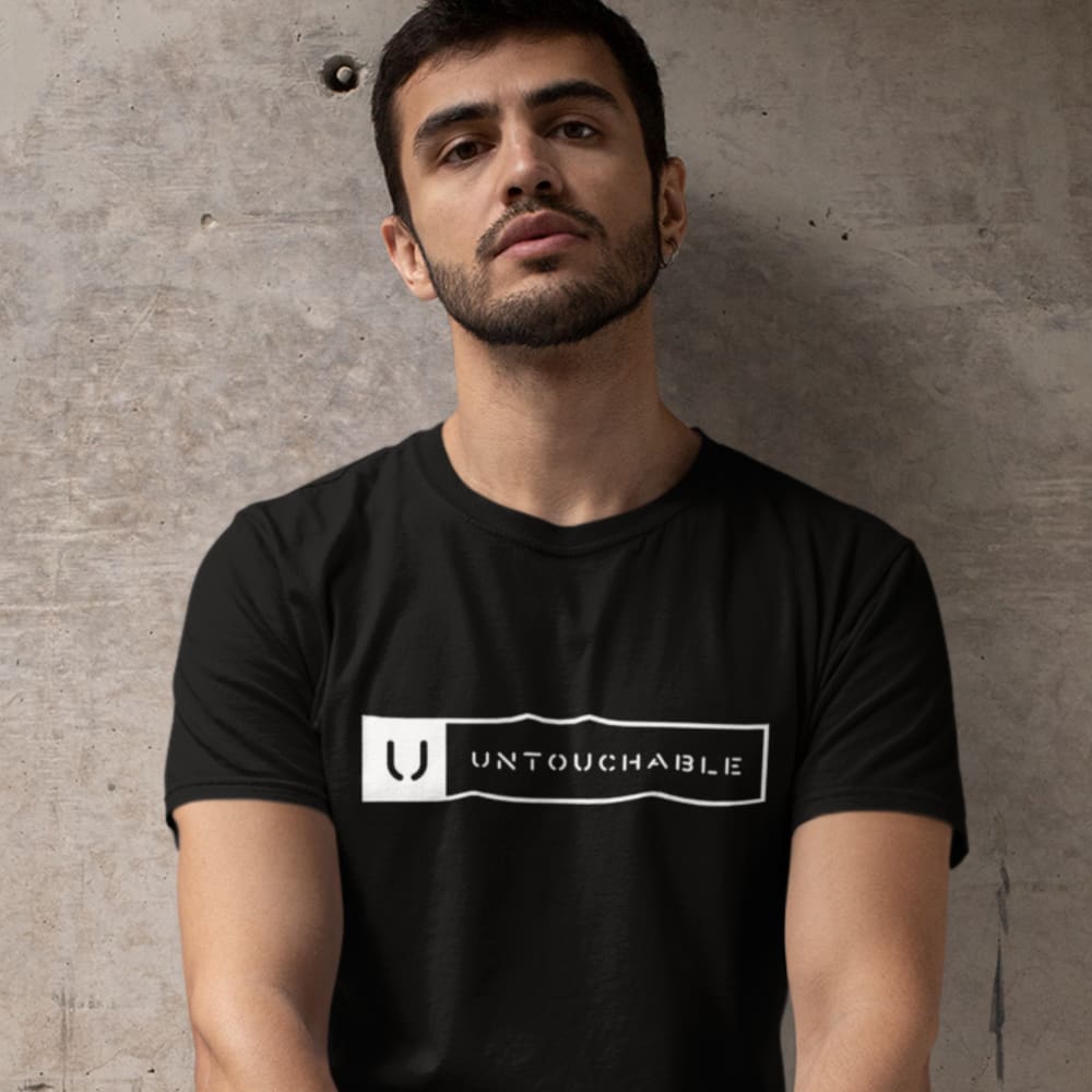 UT "The Brand" by Dave Grady T-Shirt, White logo