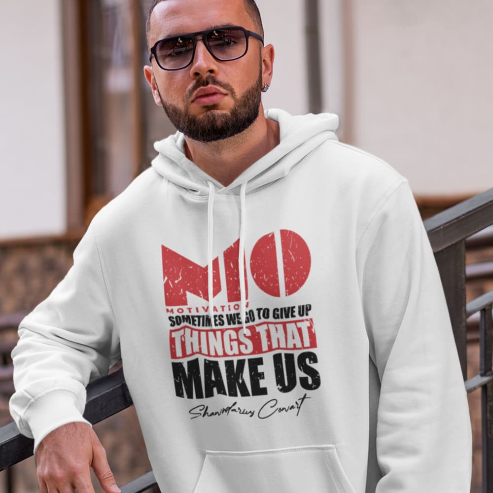 Things That Make Us by Shawndarius Cowart Hoodie