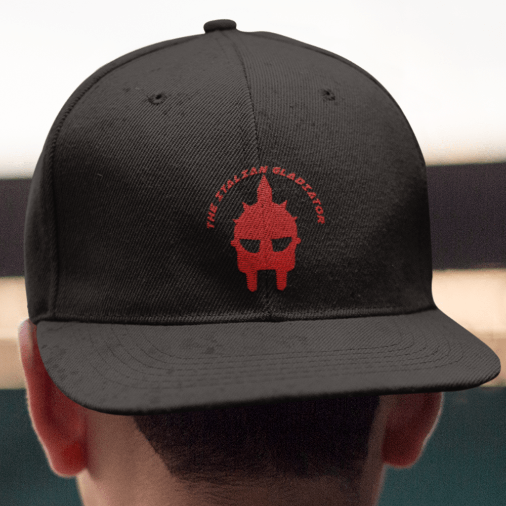 The Italian Gladiator  Hat